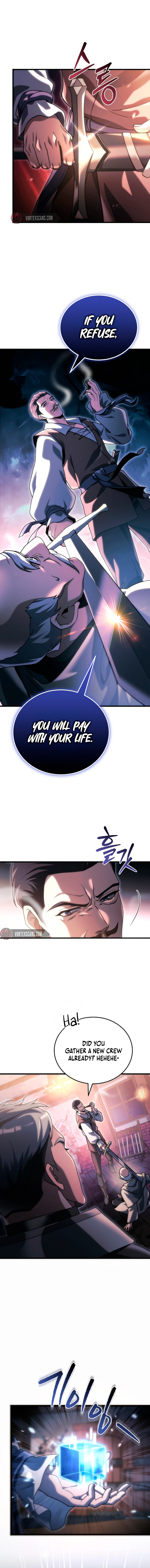 Read The Genius Blacksmith’s Game chapter 34 image 13 on Lezhin