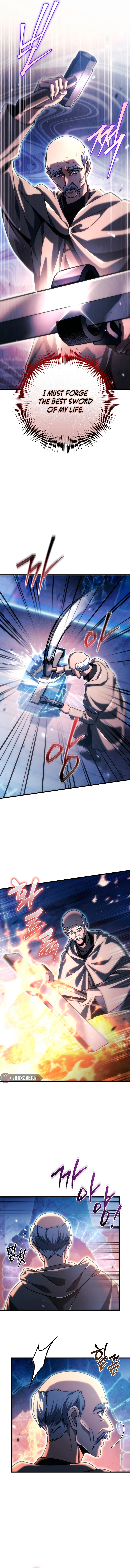 Read The Genius Blacksmith’s Game chapter 34 image 18 on Lezhin