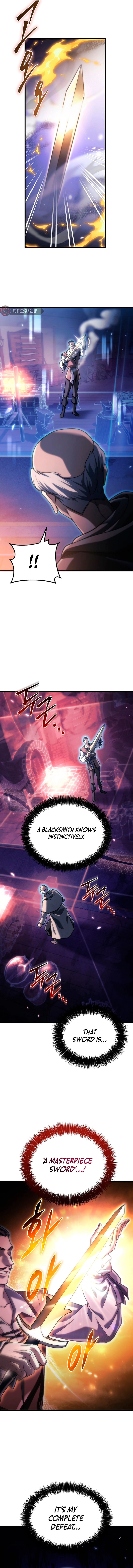 Read The Genius Blacksmith’s Game chapter 34 image 19 on Lezhin