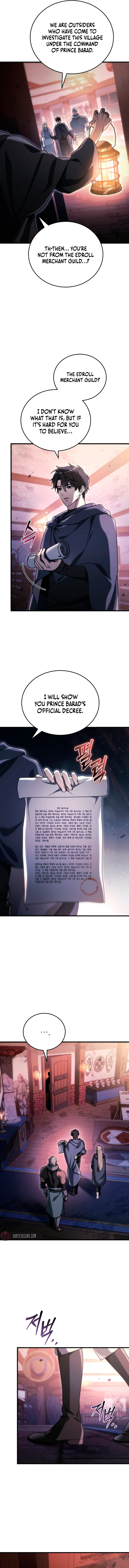 Read The Genius Blacksmith’s Game chapter 34 image 2 on Lezhin