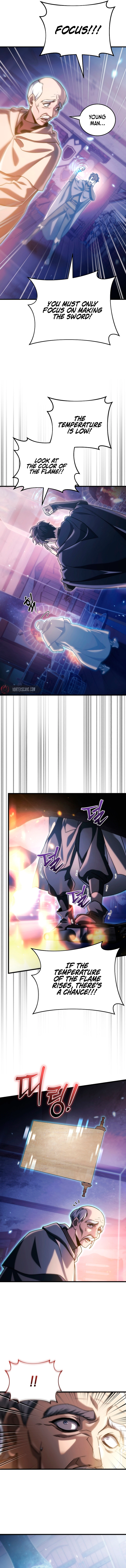 Read The Genius Blacksmith’s Game chapter 34 image 21 on Lezhin