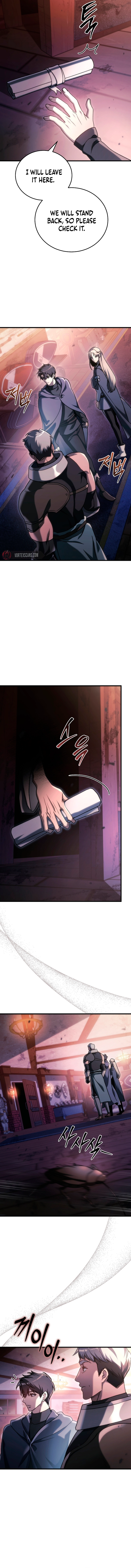 Read The Genius Blacksmith’s Game chapter 34 image 3 on Lezhin
