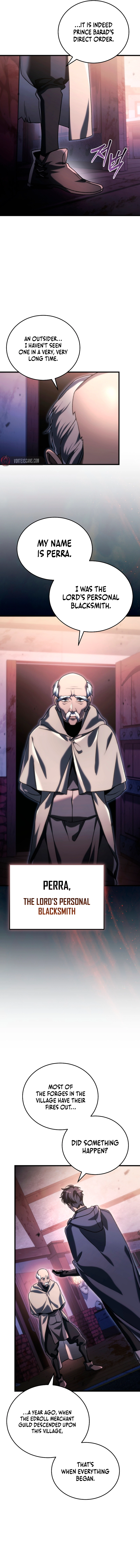 Read The Genius Blacksmith’s Game chapter 34 image 4 on Lezhin