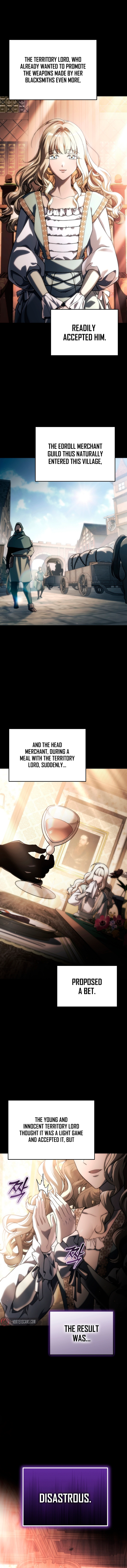 Read The Genius Blacksmith’s Game chapter 34 image 6 on Lezhin