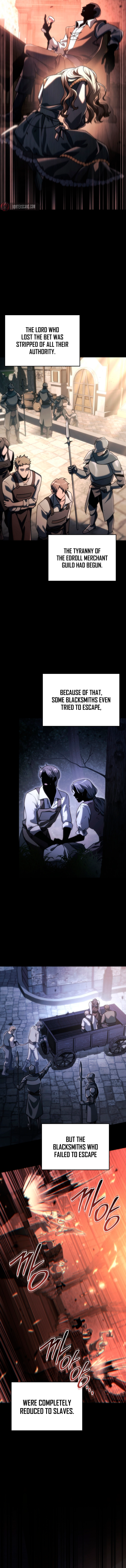 Read The Genius Blacksmith’s Game chapter 34 image 7 on Lezhin