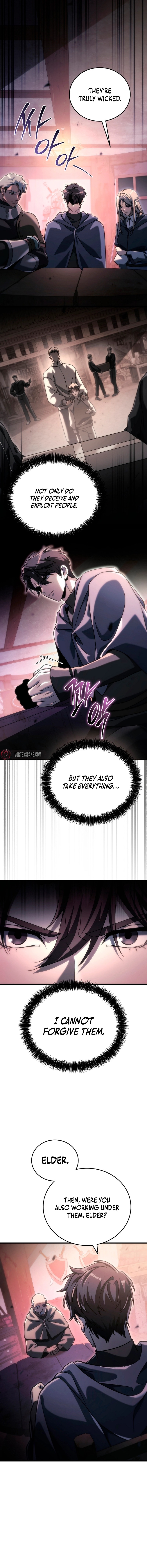 Read The Genius Blacksmith’s Game chapter 34 image 8 on Lezhin