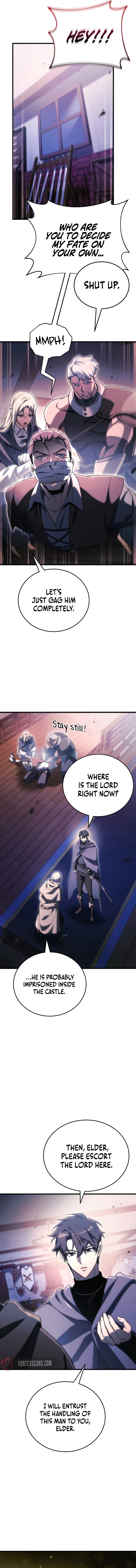 Read The Genius Blacksmith’s Game chapter 36 image 1 on Lezhin