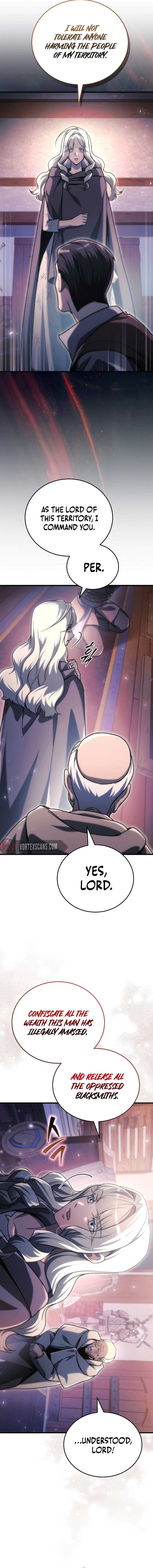 Read The Genius Blacksmith’s Game chapter 36 image 10 on Lezhin