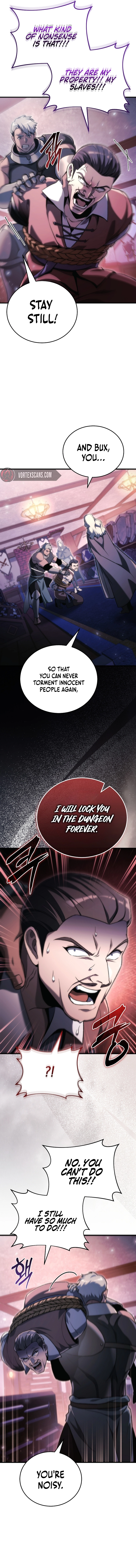 Read The Genius Blacksmith’s Game chapter 36 image 11 on Lezhin