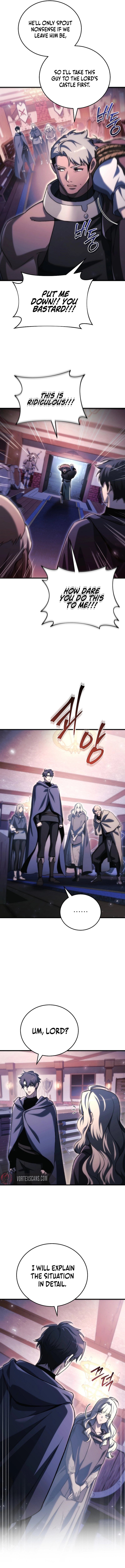 Read The Genius Blacksmith’s Game chapter 36 image 12 on Lezhin