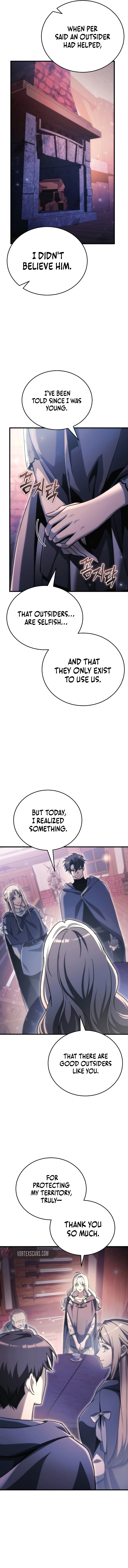 Read The Genius Blacksmith’s Game chapter 36 image 16 on Lezhin