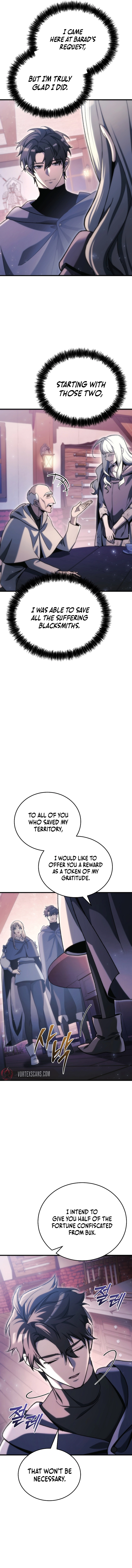 Read The Genius Blacksmith’s Game chapter 36 image 17 on Lezhin