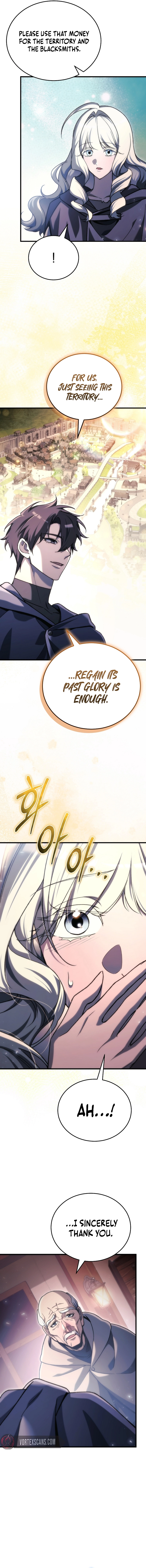 Read The Genius Blacksmith’s Game chapter 36 image 18 on Lezhin