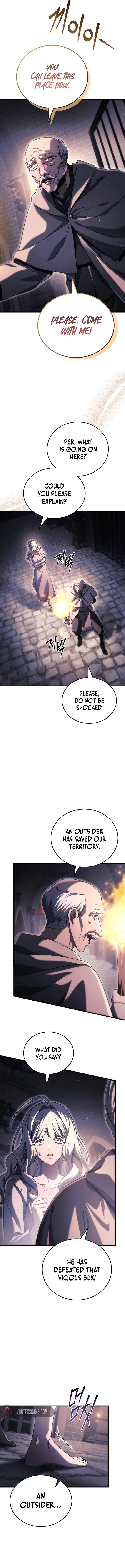 Read The Genius Blacksmith’s Game chapter 36 image 4 on Lezhin