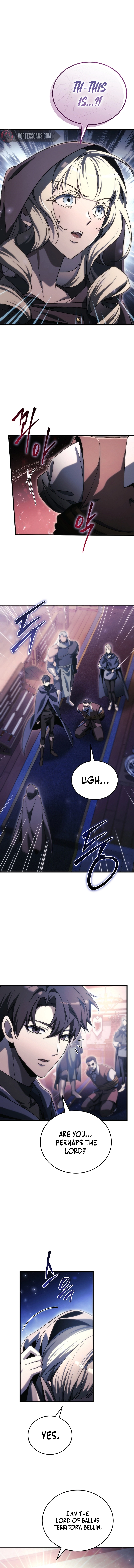 Read The Genius Blacksmith’s Game chapter 36 image 7 on Lezhin