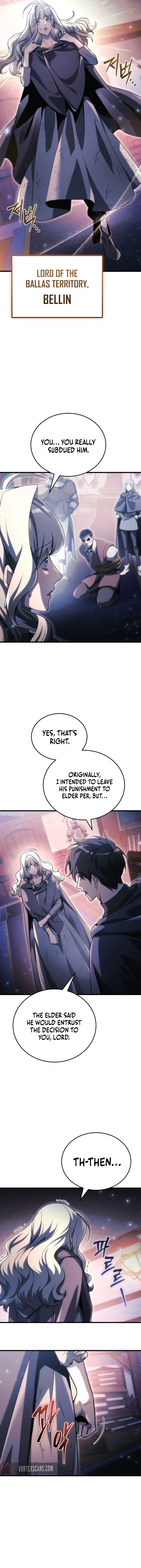Read The Genius Blacksmith’s Game chapter 36 image 8 on Lezhin