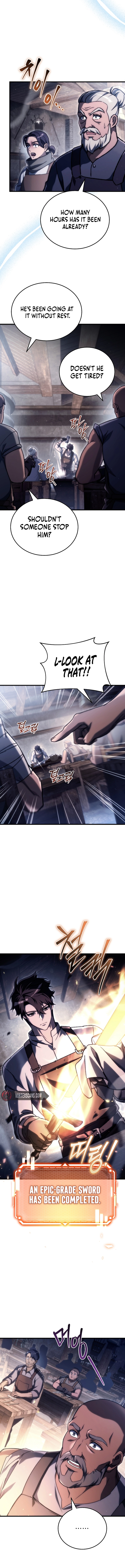 Read The Genius Blacksmith’s Game chapter 37 image 13 on Lezhin