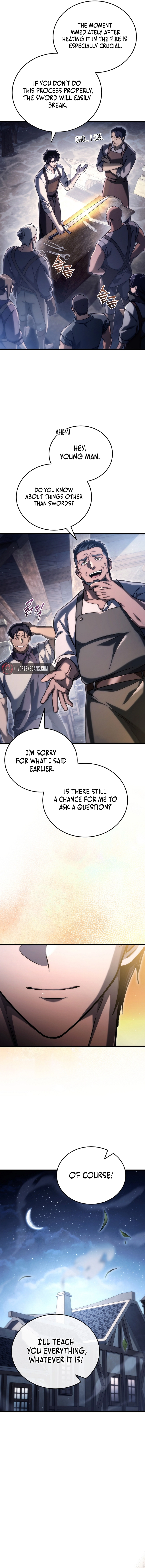 Read The Genius Blacksmith’s Game chapter 37 image 15 on Lezhin