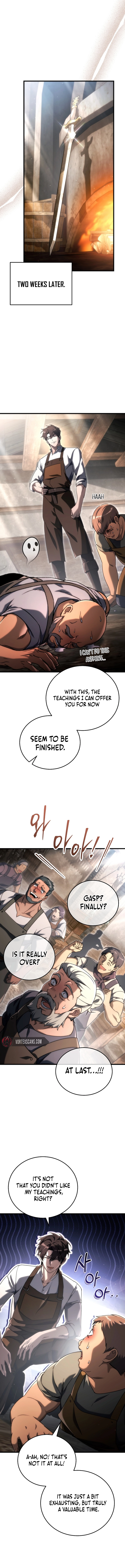Read The Genius Blacksmith’s Game chapter 37 image 16 on Lezhin