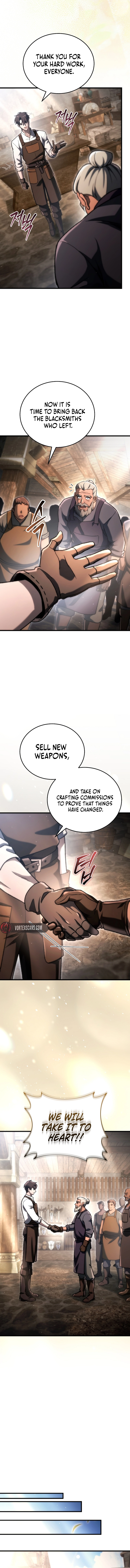 Read The Genius Blacksmith’s Game chapter 37 image 18 on Lezhin