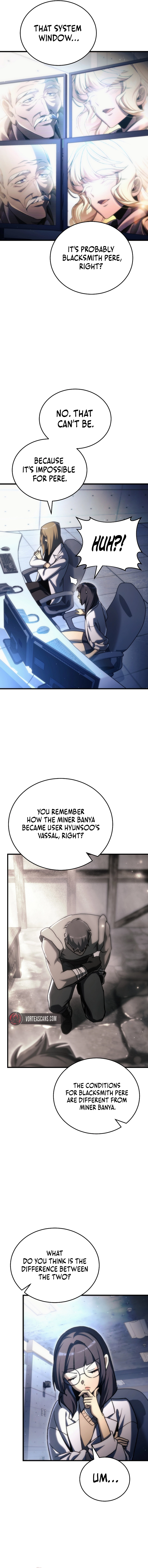 Read The Genius Blacksmith’s Game chapter 37 image 2 on Lezhin