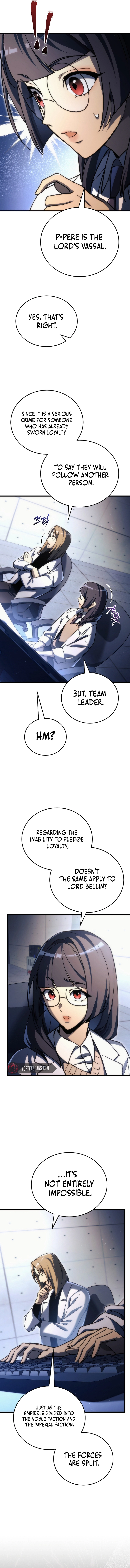 Read The Genius Blacksmith’s Game chapter 37 image 3 on Lezhin
