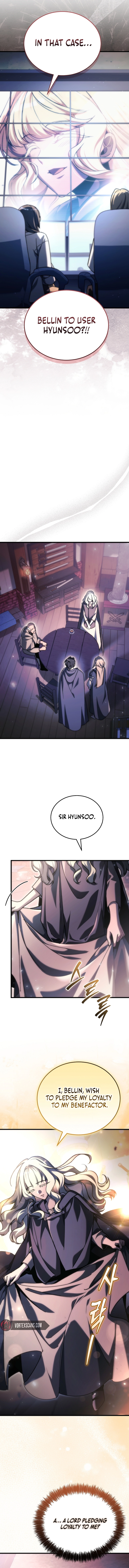 Read The Genius Blacksmith’s Game chapter 37 image 4 on Lezhin