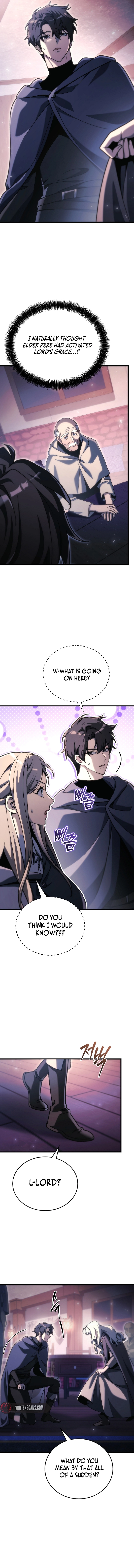 Read The Genius Blacksmith’s Game chapter 37 image 5 on Lezhin