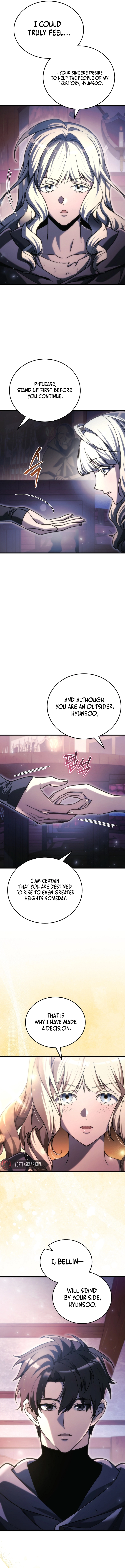 Read The Genius Blacksmith’s Game chapter 37 image 6 on Lezhin