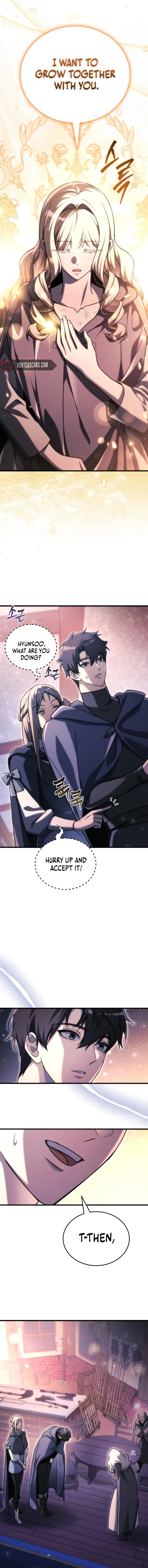 Read The Genius Blacksmith’s Game chapter 37 image 7 on Lezhin
