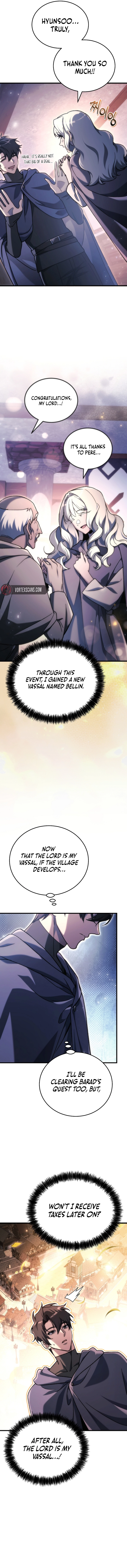 Read The Genius Blacksmith’s Game chapter 37 image 9 on Lezhin