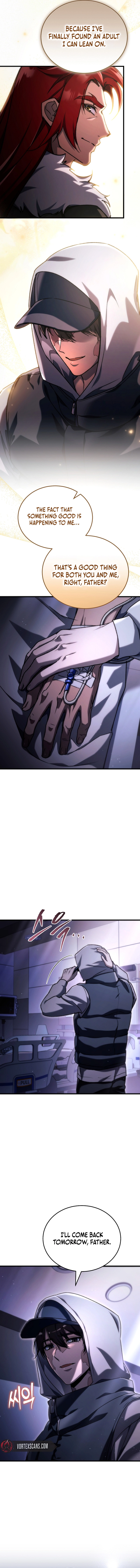 Read The Genius Blacksmith’s Game chapter 38 image 11 on Lezhin