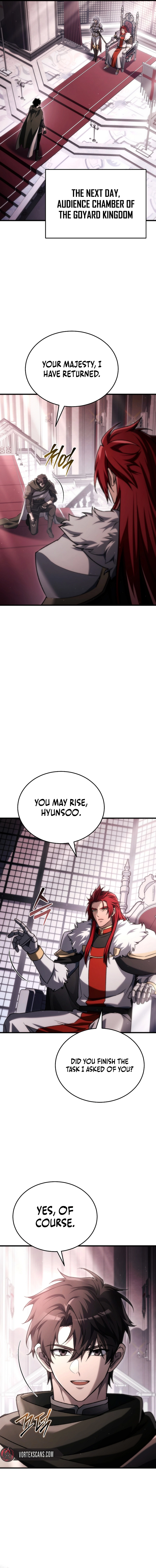 Read The Genius Blacksmith’s Game chapter 38 image 13 on Lezhin