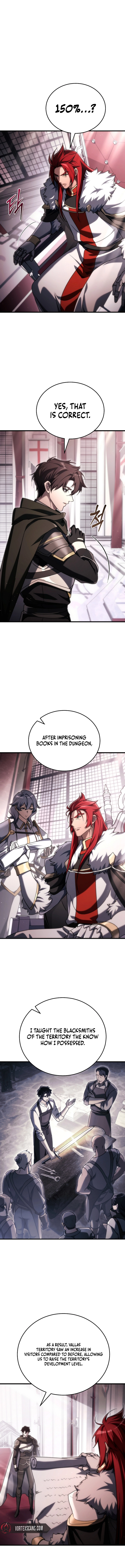 Read The Genius Blacksmith’s Game chapter 38 image 15 on Lezhin