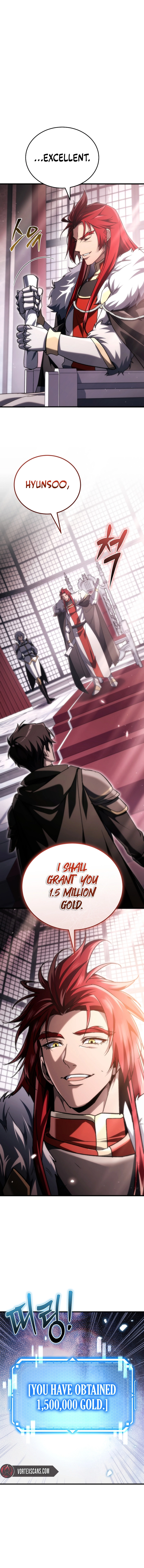 Read The Genius Blacksmith’s Game chapter 38 image 16 on Lezhin