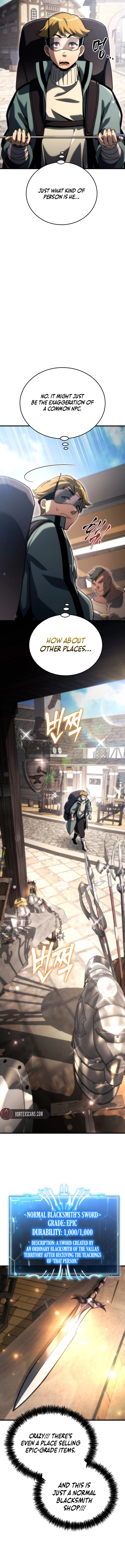 Read The Genius Blacksmith’s Game chapter 38 image 2 on Lezhin