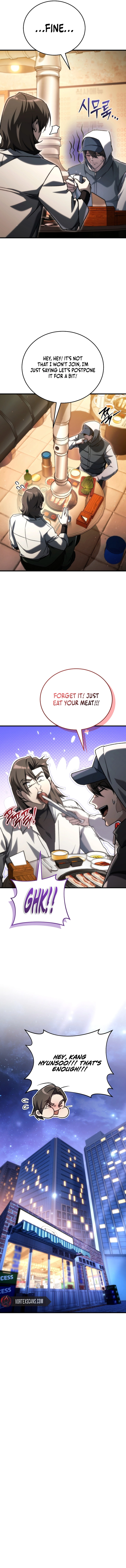 Read The Genius Blacksmith’s Game chapter 38 image 9 on Lezhin