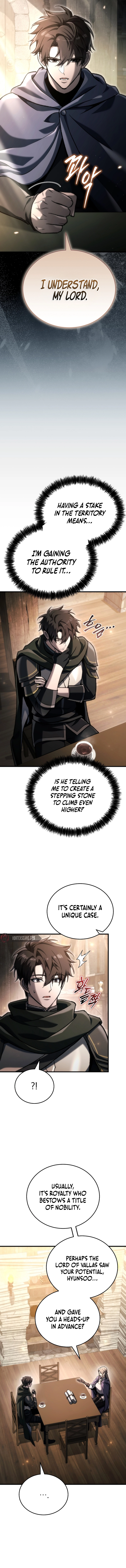 Read The Genius Blacksmith’s Game chapter 39 image 10 on Lezhin