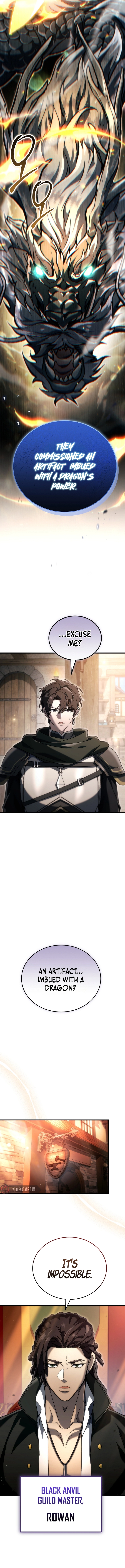 Read The Genius Blacksmith’s Game chapter 39 image 13 on Lezhin