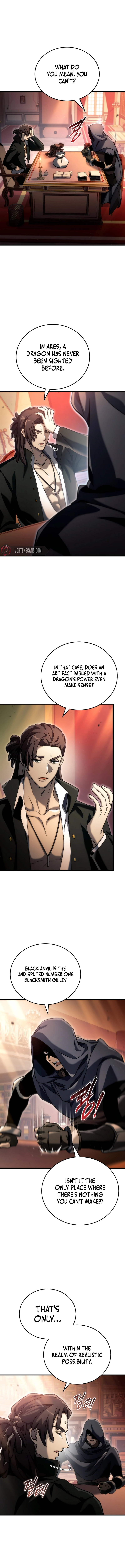 Read The Genius Blacksmith’s Game chapter 39 image 14 on Lezhin