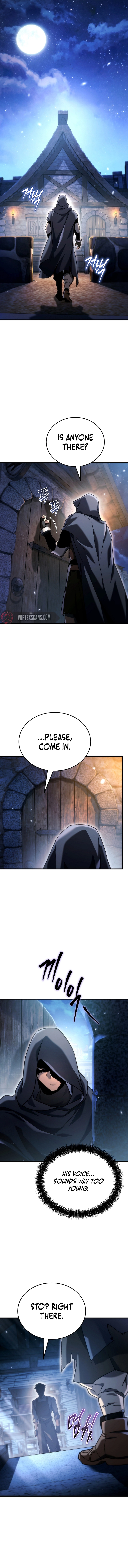 Read The Genius Blacksmith’s Game chapter 39 image 17 on Lezhin