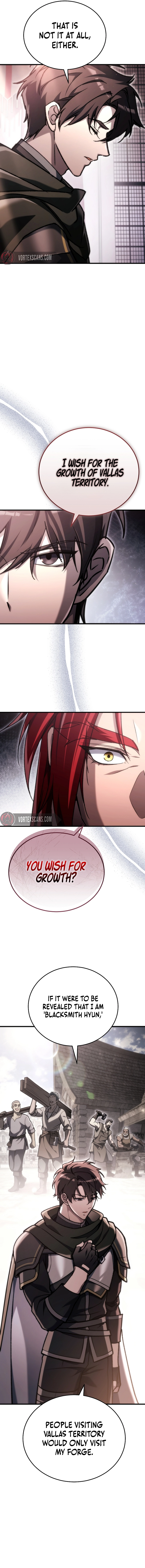 Read The Genius Blacksmith’s Game chapter 39 image 2 on Lezhin