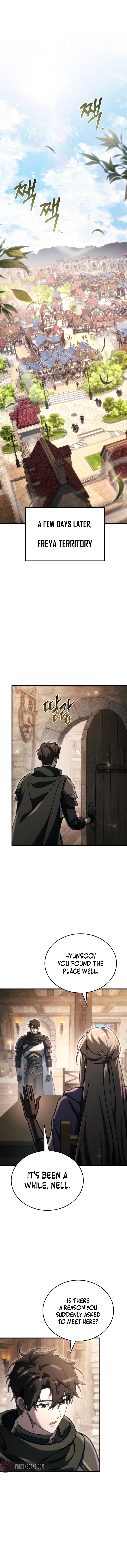 Read The Genius Blacksmith’s Game chapter 39 image 5 on Lezhin