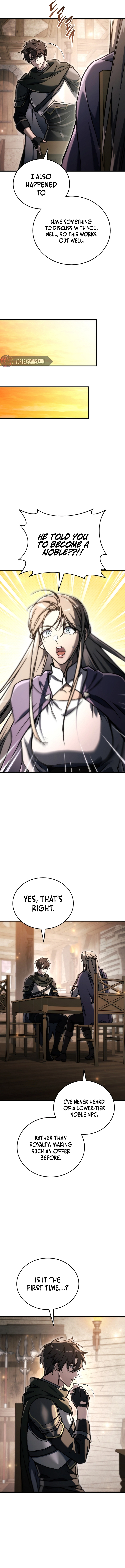 Read The Genius Blacksmith’s Game chapter 39 image 7 on Lezhin