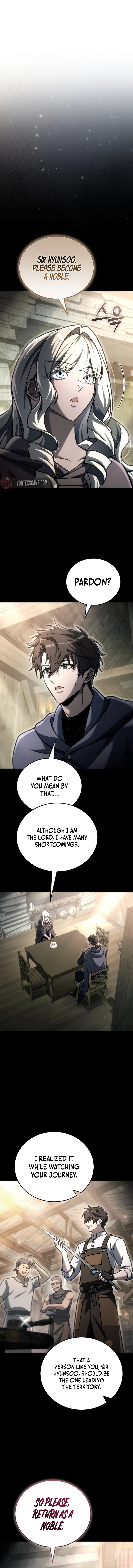 Read The Genius Blacksmith’s Game chapter 39 image 8 on Lezhin
