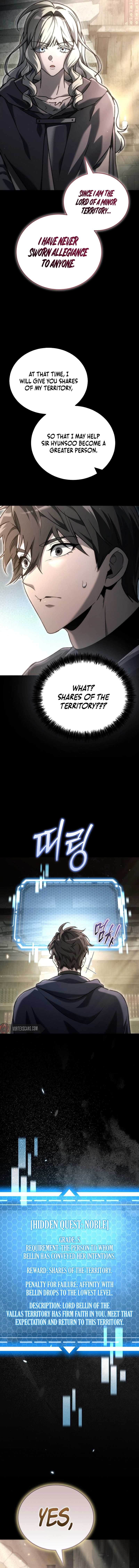 Read The Genius Blacksmith’s Game chapter 39 image 9 on Lezhin