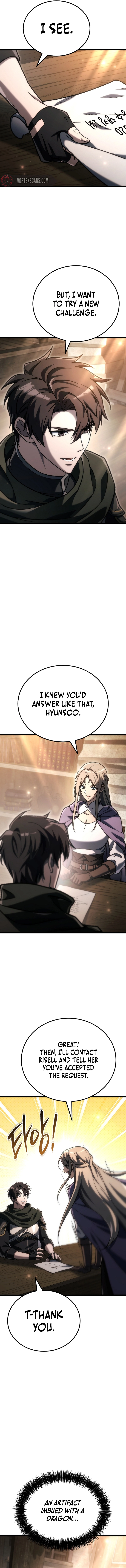 Read The Genius Blacksmith’s Game chapter 40 image 10 on Lezhin