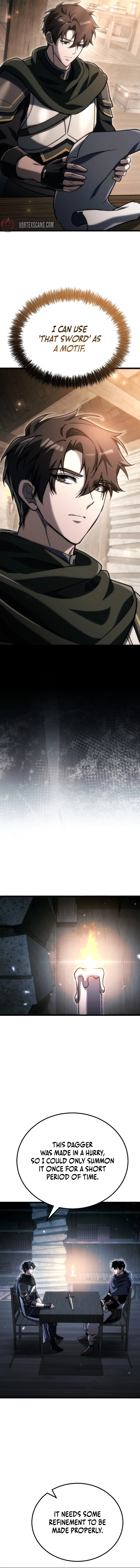 Read The Genius Blacksmith’s Game chapter 40 image 11 on Lezhin