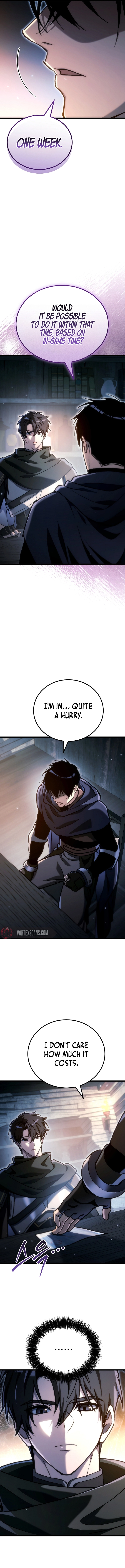 Read The Genius Blacksmith’s Game chapter 40 image 12 on Lezhin