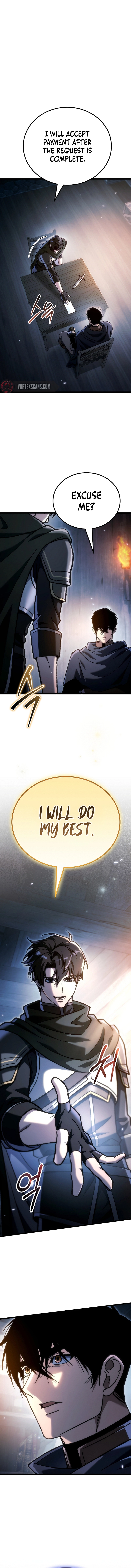 Read The Genius Blacksmith’s Game chapter 40 image 13 on Lezhin